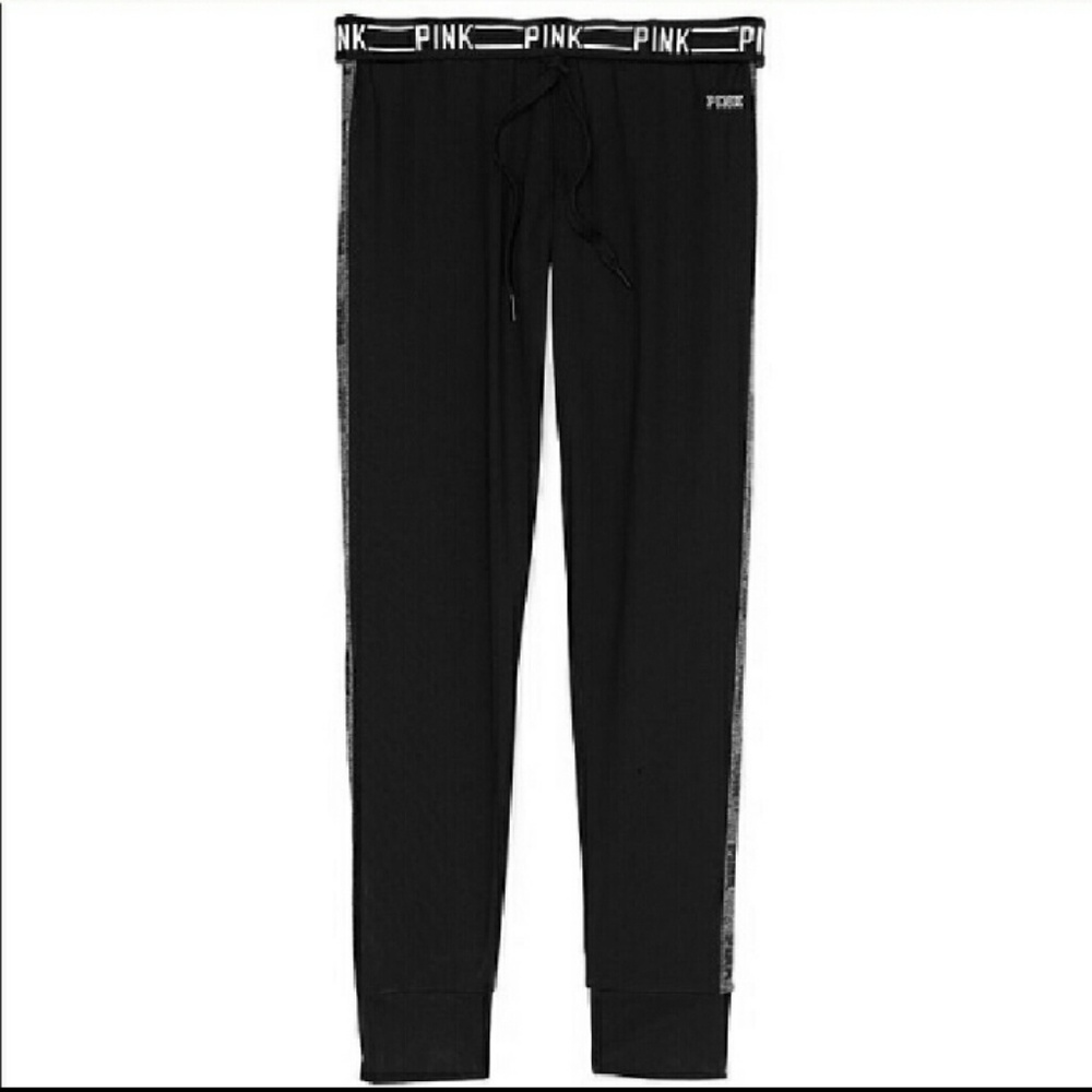 Pink ultimate joggers/pants